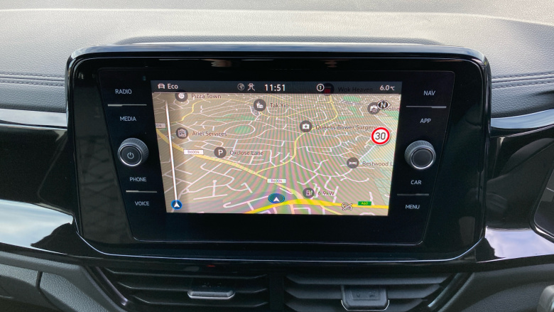 Volkswagen T-Roc 1.5 TSI Black Edition 5dr DSG Petrol Hatchback